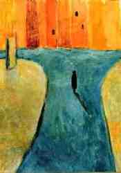 # 1 -  Was gifted to the Pope by 'Amcha'  Org. (1998)